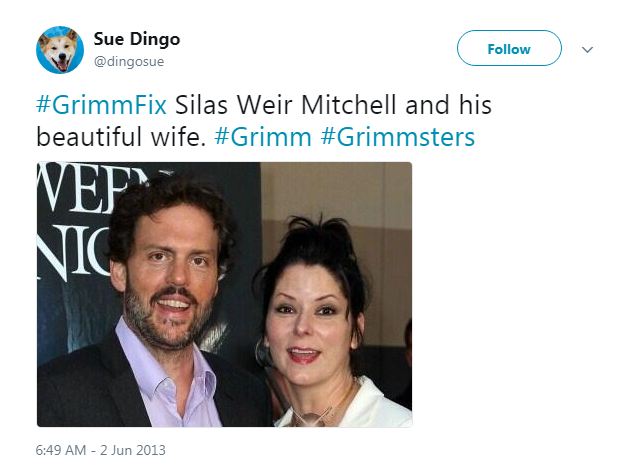 Silas Weir Mitchell Personal Life Is The Actor Married Or Just Dating? image